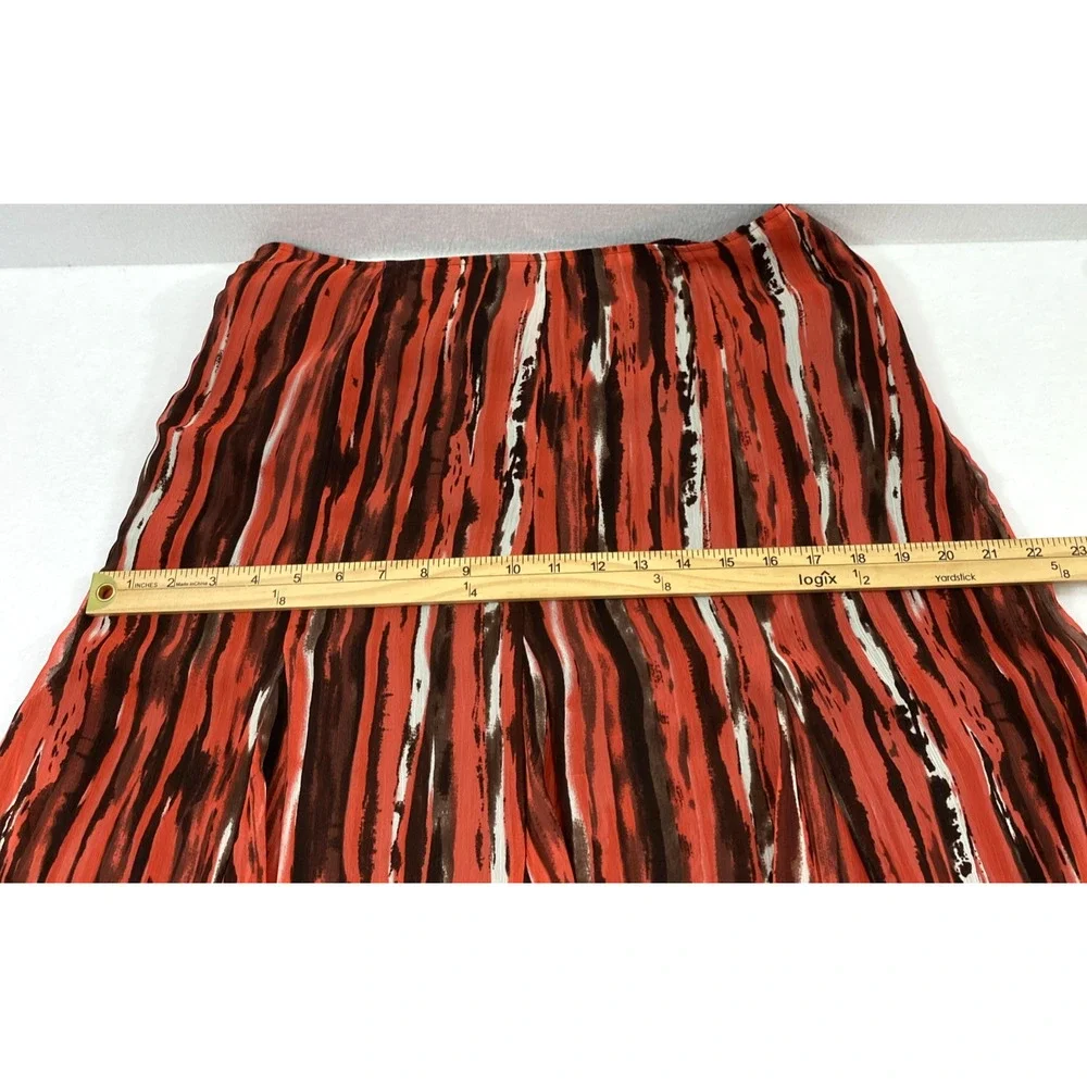 Cato midi skirt